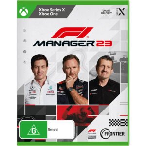F1 Manager 2023