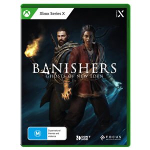 Banishers: Ghosts of New Eden