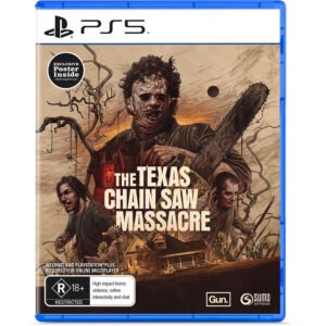 The Texas Chain Saw Massacre
