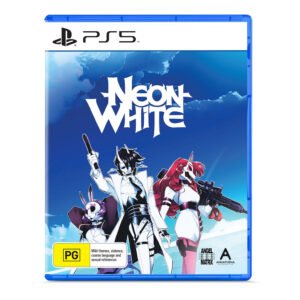Neon White