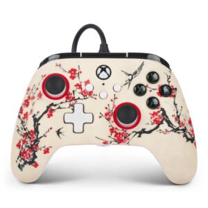 PowerA Advantage Wired Controller for Xbox Series X|S (Warrior’s Nirvana)