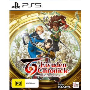 Eiyuden Chronicle: HUNDRED HEROES