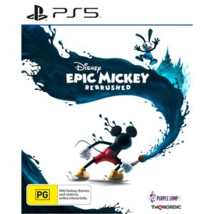 Disney Epic Mickey: Rebrushed