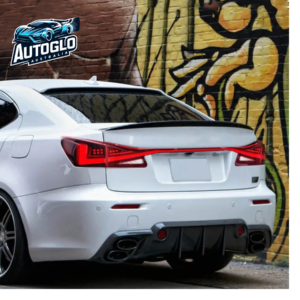 Autoglo Australia Tail Light For Lexus IS250 IS350 ISF 2006-2013