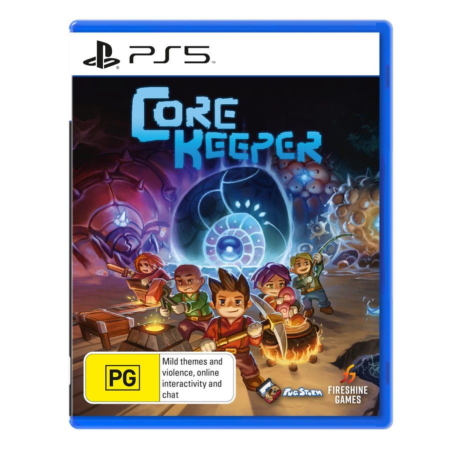 Core Keeper