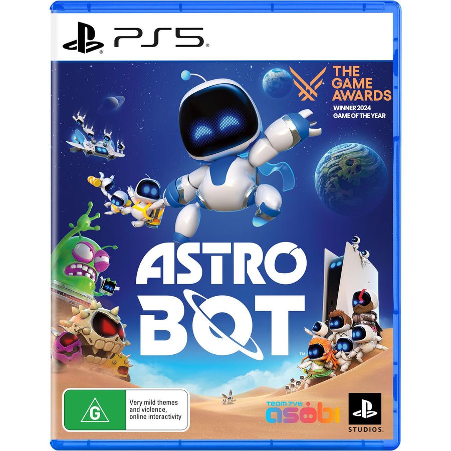 ASTRO BOT