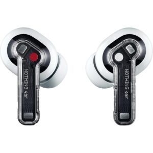 NOTHING Ear Active Noise Cancelling In-Ear Headphones (White)