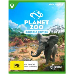 Planet Zoo: Console Edition