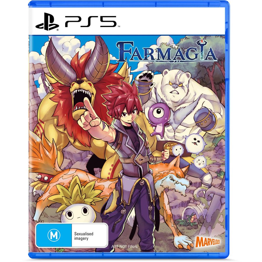 Farmagia