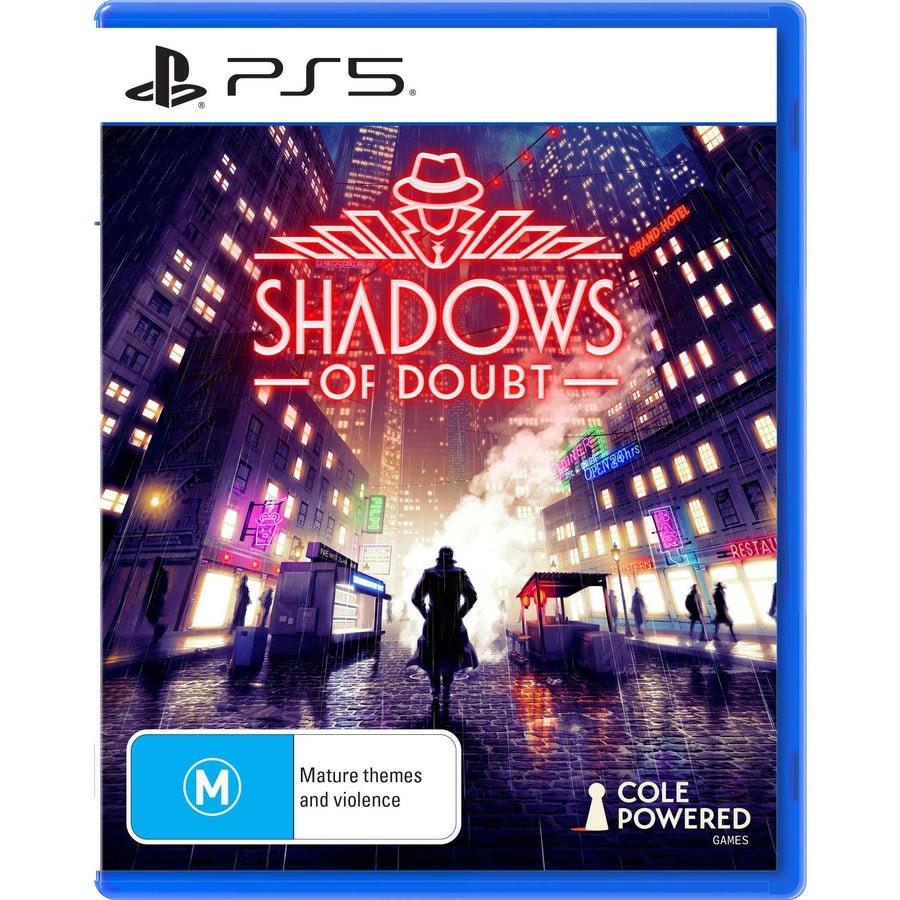 Shadows of Doubt