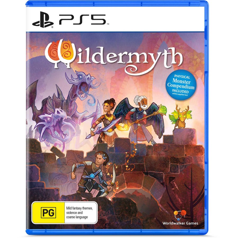 Wildermyth