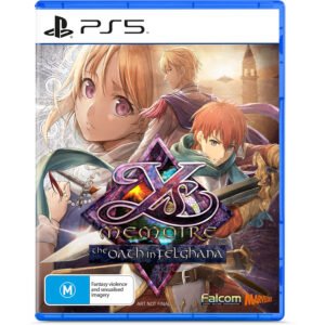 Ys Memoire: The Oath in Felghana