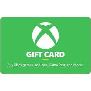 Xbox $70 Gift Card [Digital Download]