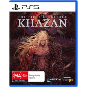 The First Berserker: Khazan