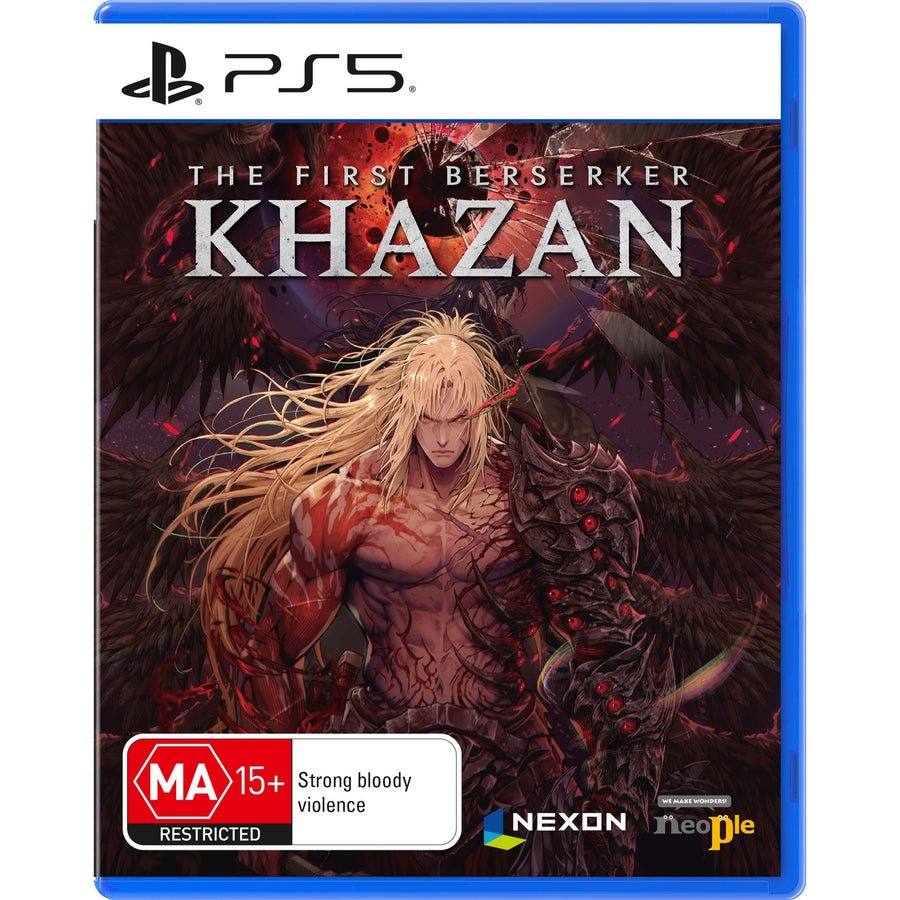 The First Berserker: Khazan