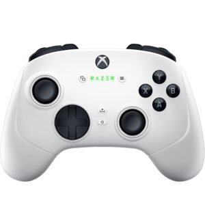 Razer Wolverine V3 Pro Wireless Gaming Controller for Xbox Series X|S & PC (White)
