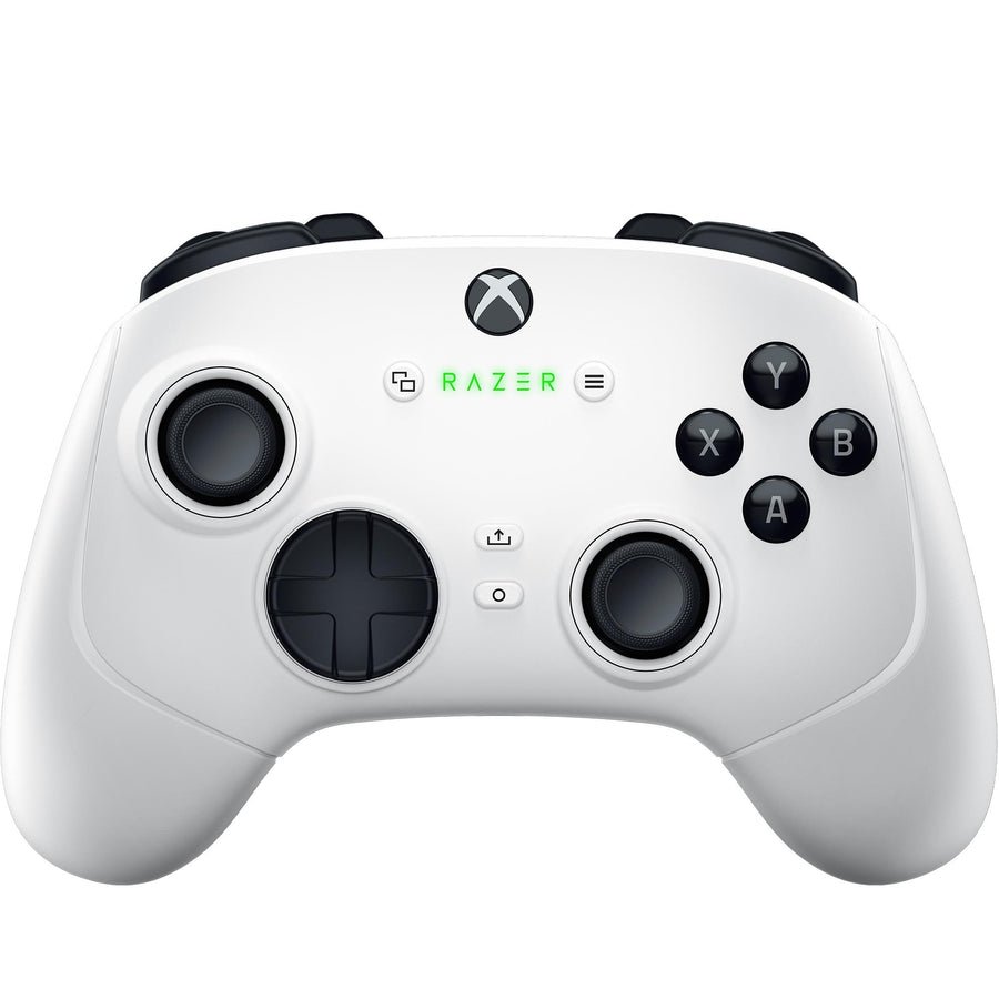 Razer Wolverine V3 Pro Wireless Gaming Controller for Xbox Series X|S & PC (White)