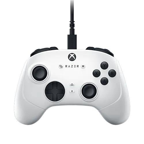 Razer Wolverine V3 Tournament Edition Wired Gaming Controller for Xbox Series X|S & PC (White)