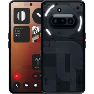 NOTHING Phone (3a) 5G 128GB (Black)