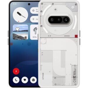 NOTHING Phone (3a) 5G 128GB (White)