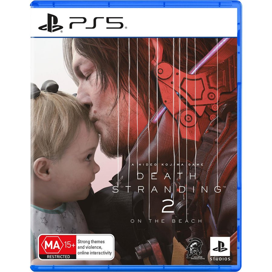 Death Stranding 2: On The Beach