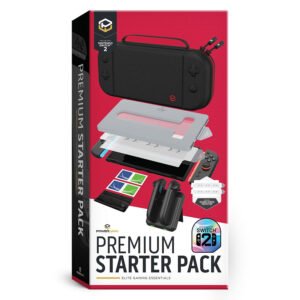 Powerwave Premium Starter Pack for Nintendo Switch 2