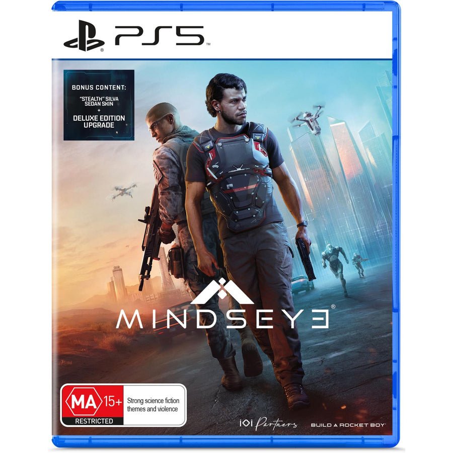 MindsEye