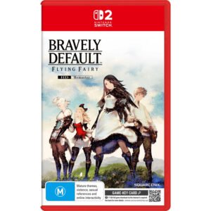 Bravely Default Flying Fairy HD Remaster