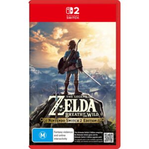 The Legend of Zelda: Breath of the Wild – Nintendo Switch 2 Edition
