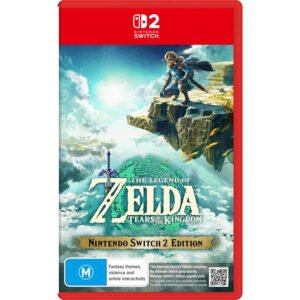 The Legend of Zelda: Tears of the Kingdom – Nintendo Switch 2 Edition