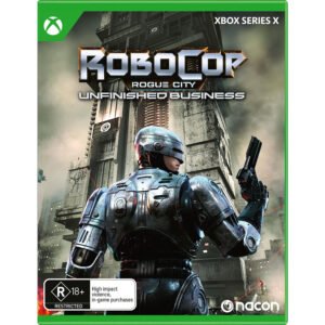 RoboCop: Rogue City – Unfinished Business