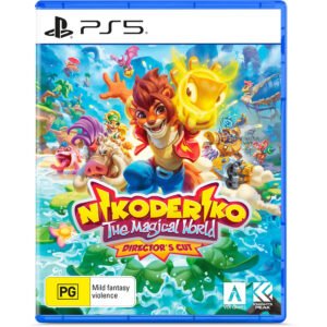 Nikoderiko: The Magical World – Director’s Cut
