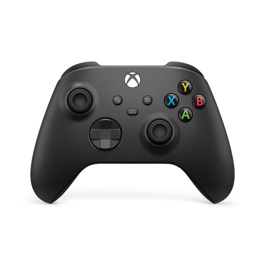Xbox Wireless Controller Carbon for Xbox & PC - Black