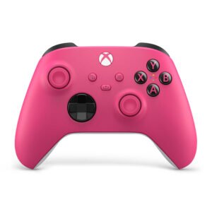 Xbox Wireless Controller for Xbox & PC – Deep Pink