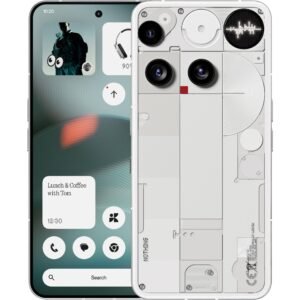 NOTHING Phone (3) 5G 256GB (White)