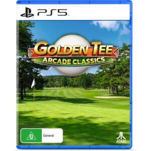 Golden Tee Arcade Classics