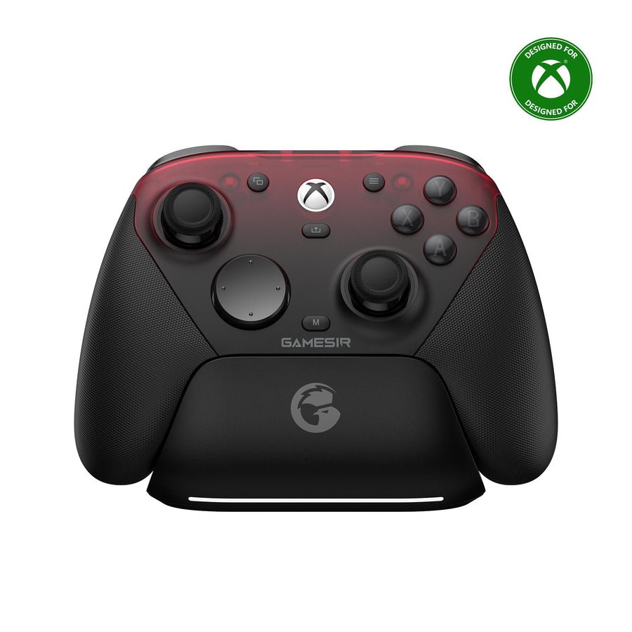 GameSir G7 Pro Wireless Controller for PC & Mobile - Wired for Xbox (Shadow Ember)