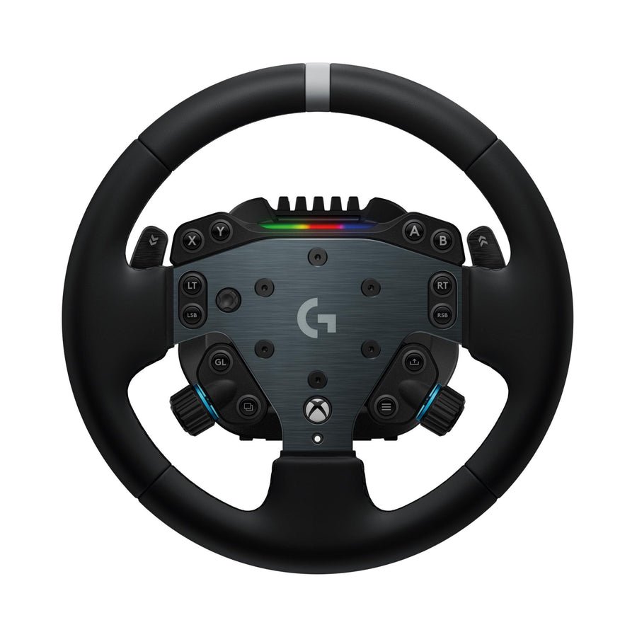 Logitech G RS50 System 8 Nm Direct Drive Base and Steering Wheel for Xbox & PC