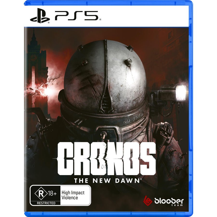 Cronos : The New Dawn