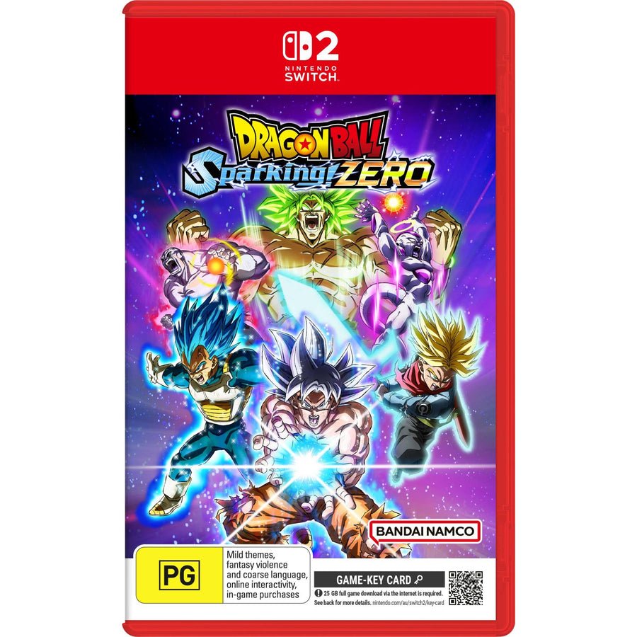 DRAGON BALL: Sparking! ZERO