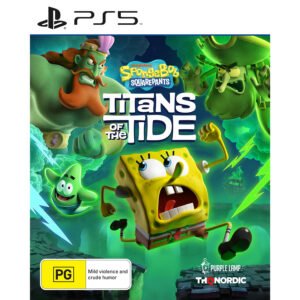 SpongeBob SquarePants: Titans of the Tide