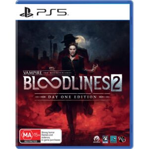 Vampire: The Masquerade – Bloodlines 2 Day One Edition