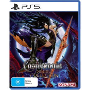Castlevania Dominus Collection – Limited Run #116 (Order of Ecclesia Cover)