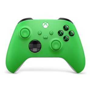 Xbox Wireless Controller for Xbox & PC – Velocity Green