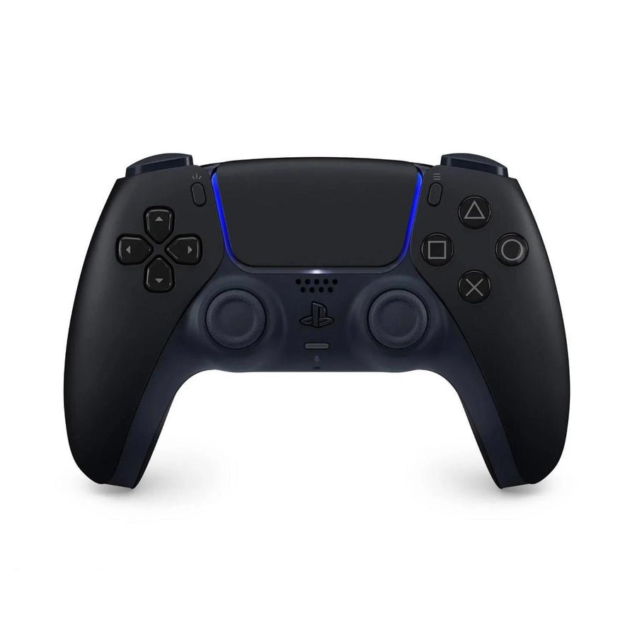 PS5 PlayStation 5 DualSense Wireless Controller Midnight Black