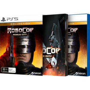 RoboCop: Rogue City Collector’s Edition