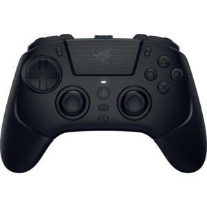Razer Raiju V3 Pro Wireless Gaming Controller for PlayStation 5 & PC (Black)