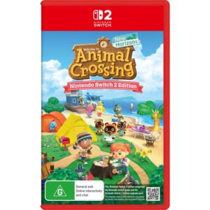 Animal Crossing New Horizons – Nintendo Switch 2 Edition