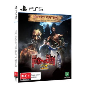 The House of the Dead 2 Remake: Infect’edition