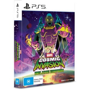 MARVEL Cosmic Invasion Deluxe Edition